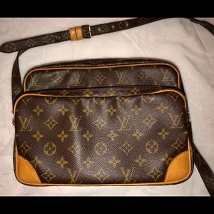 Louis Vuitton Vintage Crossbody Bag